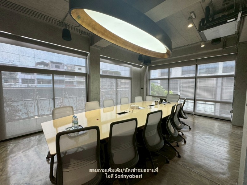 Home office อาคาร 4 ชั้น สไตล์ลอฟท์สวยๆใจกลางทาวน์อินทาวน์ ตกแต่งพร้อมอยู่