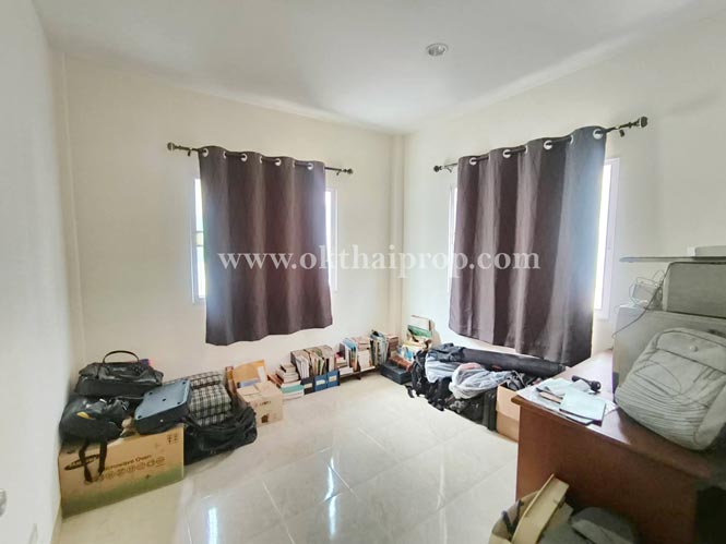 บ้านแฝด หมู่บ้านบางกอกการ์เด้นท์ ปิ่นเกล้า-วงแหวน ซอยวัดส้มเกลี้ยง นนทบุรี