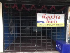 ให้เช่าพื้นที่เพื่อขายของ ณ ถนน ประเสริฐมนูกิจ ตรงสี่แยกเกษตรนวมินทร์