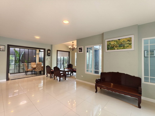 [ให้เช่า] FOR RENT MANTANA RAMA 9 – SRINAKARIN / 6 bedrooms 5 bathrooms / 97 Sqw. 350 Sqm. **100,000** CLOSE TO BRIGHTON COLLEGE BANGKOK