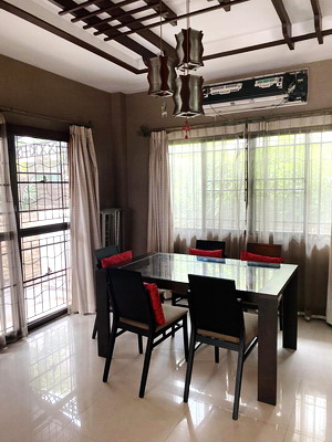 [ให้เช่า] FOR RENT SETTHASIRI PRACHACHUEN RESIDENCE 1 / 4 bedrooms 3 bathrooms / 57 Sqw. 182 Sqm. **39,900** CLOSE TO THE MALL NGAMWONGWAN
