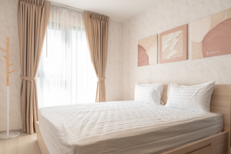 Condo Life Phahon-Ladprao เยื้องเซ็นทรัล ลาดพร้าว 35.55 ตารางเมตร 1 นอน ตกแต่งครบ