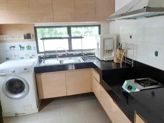 [ให้เช่า] FOR RENT MANTANA LAKE WATCHARAPOL / 3 bedrooms 3 bathrooms / 55 Sqw. 180 Sqm. **38,000** CLOSE TO CHALONGRAT EXPRESSWAY