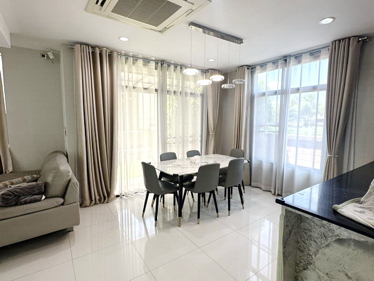 [ให้เช่า] FOR RENT  THE GALLERY RAMA 2 – WONGWEAN   / 3 bedrooms 3 bathrooms / 52 Sqw. 150 Sqm. **25,000** CLOSE TO CENTRAL PLAZA RAMA 2
