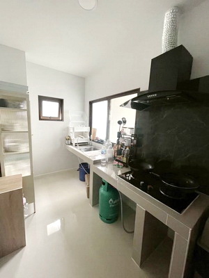 [ให้เช่า] FOR RENT HABITIA ORBIT HATHAIRAT / 3 bedrooms 3 bathrooms / 60 Sqw. 180 Sqm. **30,000** NEW HOUSE. CLOSE TO SAFARI WORLD