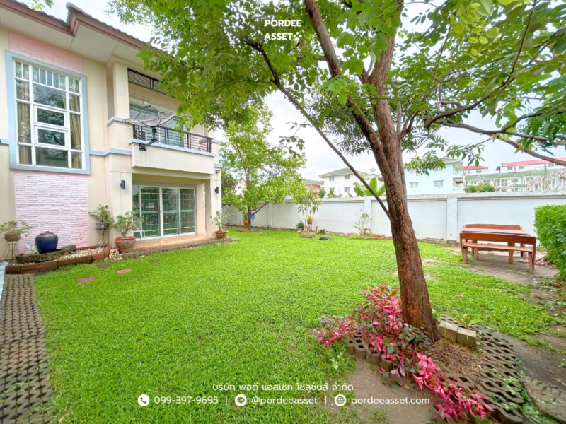 ขาย ภัสสร 4 The Elegance รังสิต คลอง3 (หลังริม 84 ตร.ว.) ติดถนนรังสิต-นครนายก ประชาธิปัตย์ ธัญญบุรี ปทุมธานี : Passon 4 The Elegance