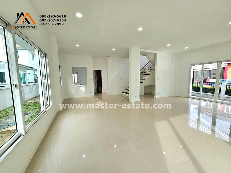 Perfect Place 2 รามคำแหง 174 Renovate ใหม่ พร้อมอยู่ สวย-สะอาด เนื้อที่ 63.7 ตร.ว. กระจกทรงสูงโปร่ง โล่ง สบาย
