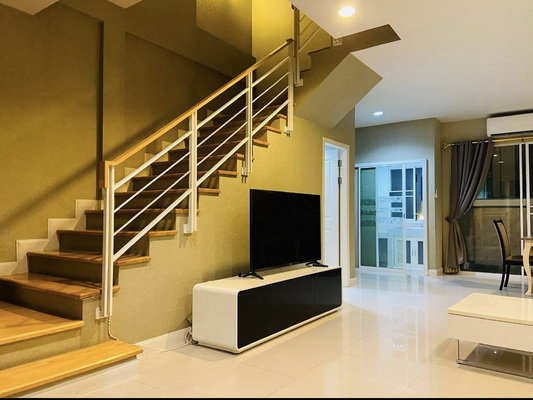 [ให้เช่า] FOR RENT BAAN KLANG MUANG URBANION KASET – NAWAMIN 2 / 3 bedrooms 3 bathrooms / 20 Sqw. 165 Sqm. **25,000** CLOSE TO THE JAS RAMINTRA