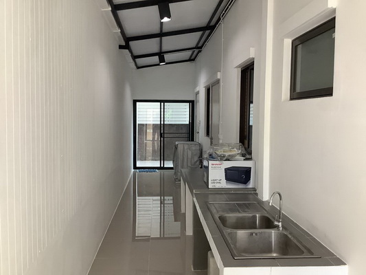 [ให้เช่า] FOR RENT PASSORN SONGPRAPHA / 5 bedrooms 6 bathrooms / 59 Sqw. 275 Sqm. **80,000** NEW HOUSE. CLOSE TO HARROW INTERNATIONAL SCHOOL