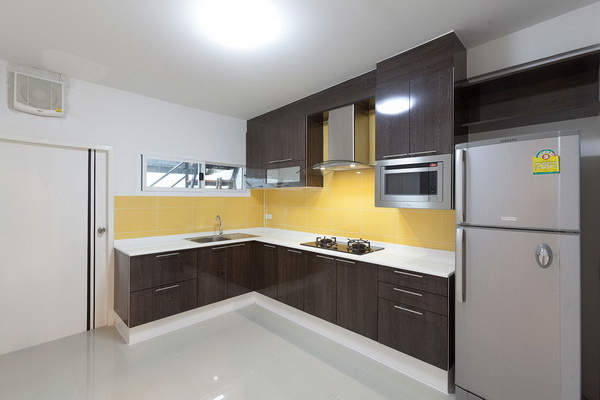 [ให้เช่า] FOR RENT DETACHED HOUSE 1 STOREY LADPRAO 87 / 2 bedrooms 2 bathrooms / 40 Sqw. 120 sqm. **24,000** JUST 10 MINUTES FROM CDC