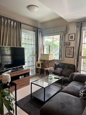 [ให้เช่า] FOR RENT THE VILLAGE BANGNA – WONGWAEN 2 / 4 bedrooms 2 bathrooms / 33 Sqw. 135 Sqm. **26,000** CLOSE TO MEGA BANGNA