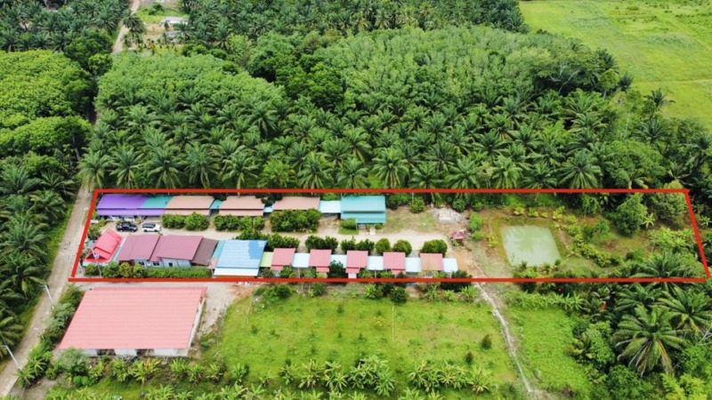 ขายกิจการ รีสอร์ท+บ้าน ท่าแซะ ชุมพร