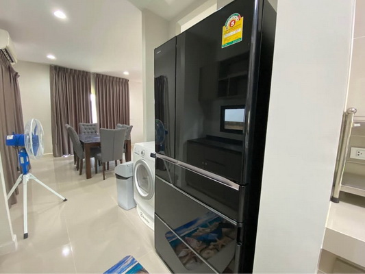 [ให้เช่า] FOR RENT BURASIRI RATCHAPHRUEK – 345 / 3 bedrooms 3 bathrooms / 102 Sqw. 220 Sqm. **60,000** CLOSE TO ROBINSON LIFESTYLE RATCHAPHRUEK