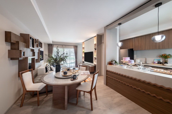 [ให้เช่า] FOR RENT VILLAGGIO 3 SRINAKARIN – BANGNA / 3 bedrooms 3 bathrooms / 20 Sqw. 120 Sqm. **48,500** NEW HOUSE. CLOSE TO MEGA BANGNA