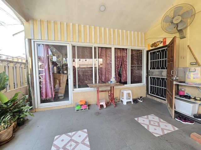 ขายบ้านเดี่ยว บ้านหรรษา ซอยเพชรเกษม 81/6 ต่อเติมแล้ว 51 ตร.ว ใกล้เดอะมอลล์บางแค
