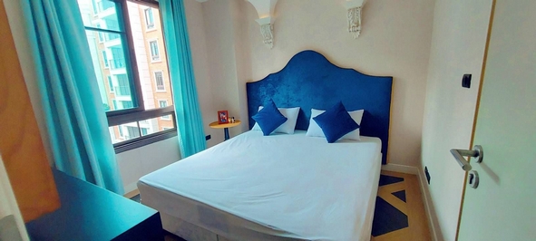 ขายเอสปันญา คอนโด รีสอร์ท พัทยา(Espana Resort) 1 นอน ขนาด 35 ตรม แต่งครบ พร้อมอยู่ วิวสระ ใกล้หาดจอมเทียน