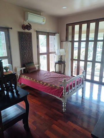 บ้าน บ้านเดี่ยว ท่าคา อัมพวา เล่นใหญ่