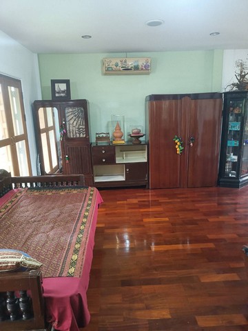 บ้าน บ้านเดี่ยว ท่าคา อัมพวา เล่นใหญ่