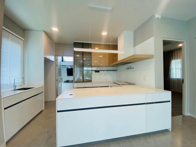 ขายบ้านเดี่ยว 2 ชั้น 89.4 ตรว. โครงการมัณฑนา บางนา กม 15 MANTANA Bangna km 15 บ้านใหม่ ติดถนนใหญ่ ทิศใต้รับลม