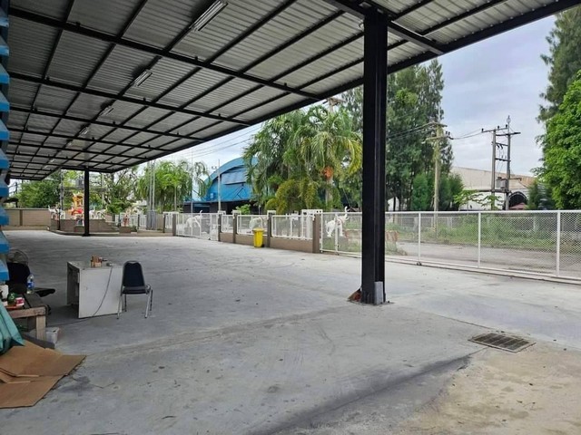 ให้เช่าโรงงาน พื้นที่ 8,440 ตรม. พร้อมอาคารสำนักงาน ในนิคมอุตสาหกรรมแหลมฉบัง เขต Freezone 1