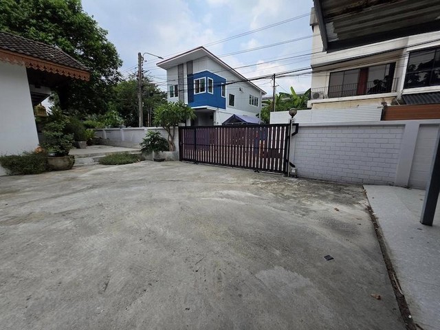 ให้เช่าบ้านเดี่ยว 2 ชั้น 108 ตรว. ซอยปุณณวิถี 31 ใกล้ BTS ปุณณวิถี