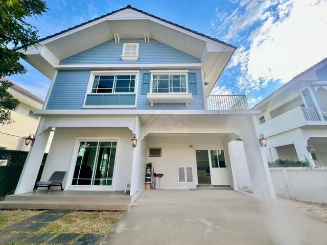 ให้เช่าบ้านเดี่ยว 2 ชั้น โครงการ Perfect Place วงแหวน-รามคำแหง ถ.กรุงเทพกรีฑาตัดใหม่ ( รับสัตว์เลี้ยง )