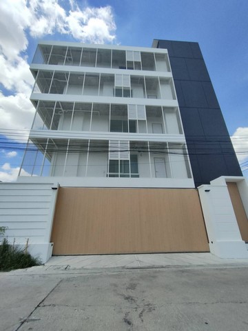 ให้เช่าโฮมออฟฟิศ6ชั้น 1500 ตร.ม. พร้อมลิฟท์ย่านซอยชินเขต1งามวงศ์วานหลักสี่ประชาชื่น