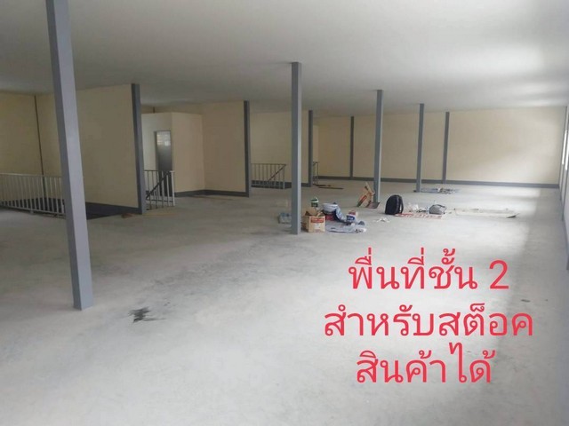 พื้นที่ค้าปลีกให้เช่าทั้งอาคารหรือบางส่วน ย่านชุมชน ลาดพร้าว87 แขวงคลองเจ้าคุณสิงห์