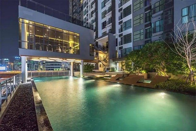ขายคอนโด Rhythm Asoke ใกล้แยกอโศก ชั้นสูง วิวสวย ใกล้ MRT พระราม 9