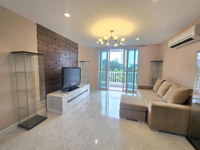 ให้เช่าคอนโด 3 ห้องนอน ทำเลดี ใกล้รถไฟฟ้าเพียง 300 ม. Elite Residence ศรีนครินทร์ 5