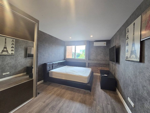 ให้เช่าคอนโด 3 ห้องนอน ทำเลดี ใกล้รถไฟฟ้าเพียง 300 ม. Elite Residence ศรีนครินทร์ 5