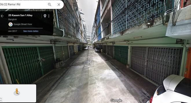 ขายอาคารพาณิชย์ 5 ชั้น ซอยเกษมสันต์ 1 สะพานหัวช้าง ใกล้ MBK เขตปทุมวัน