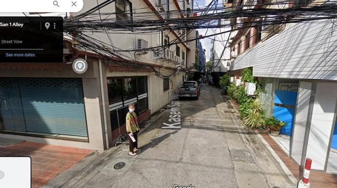 ขายอาคารพาณิชย์ 5 ชั้น ซอยเกษมสันต์ 1 สะพานหัวช้าง ใกล้ MBK เขตปทุมวัน