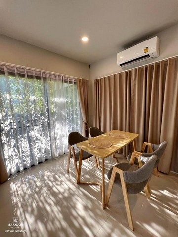 ให้เช่าบ้านเดี่ยว 2 ชั้น 20 ตรว. โครงการบริทาเนีย วงแหวน-จตุโชติ ใกล้ตลาดมารวย