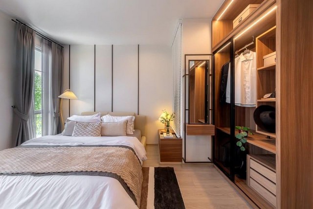 ให้เช่าบ้านเดี่ยว 2 ชั้น 21 ตรว. โครงการ Villaggio 3 ศรีนครินทร์-บางนา ใกล้ เมกะ บางนา
