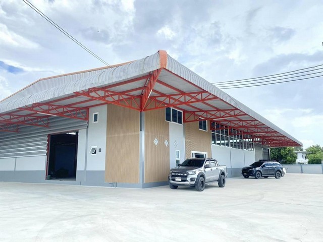 ให้เช่าโรงงาน พื้นที่ 1 ไร่ 97 ตรว. พร้อมใบอนุญาต รง.4 ต.บางเพรียง สมุทรปราการ