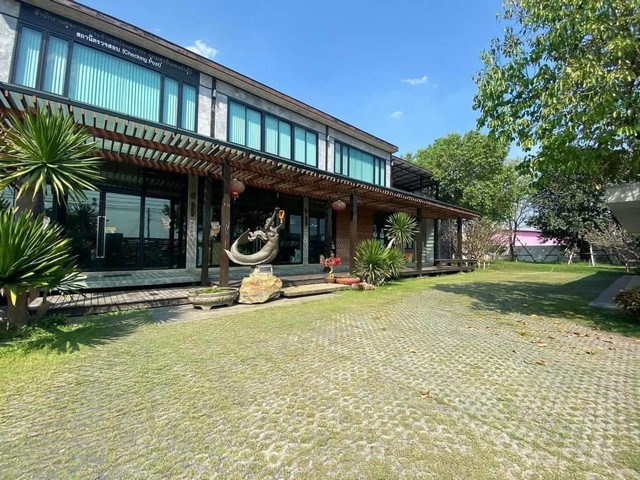 รหัสC6769 ให้เช่าโกดัง โรงงาน เขตปลอดอากร กิจการประเภท อุตสาหกรรมและพาณิชยกรรม ย่านปากเกร็ด นนทบุรี