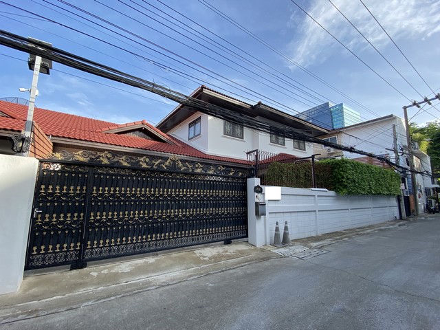 รหัสC6773 ให้เช่าบ้านเดี่ยว 2 ชั้น ซอยอารีย์สัมพันธ์-6 ถนนพระราม-6 พหลโยธิน 5 ใกล้รถไฟฟ้า BTS อารีย์
