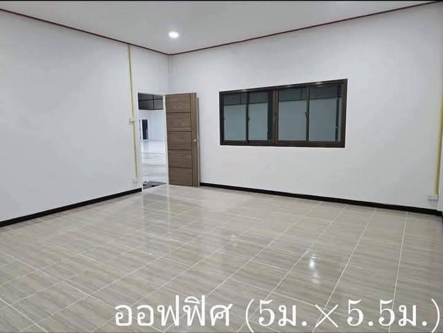 ให้เช่าโกดัง 550 ตรม. พร้อมออฟฟิศ ถ.นิมิตรใหม่ รถ 6-10 ล้อเข้าได้ ใกล้ทางขึ้น-ลงวงแหวนตะวันออก
