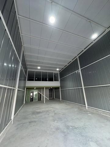 ให้เช่าโกดัง พร้อมออฟฟิศ 2 ชั้น ย่านอ่อนนุช 70 ศรีนครินทร์ สามารถทำ cafe , studio , สำนักงาน คลังสินค้าได้