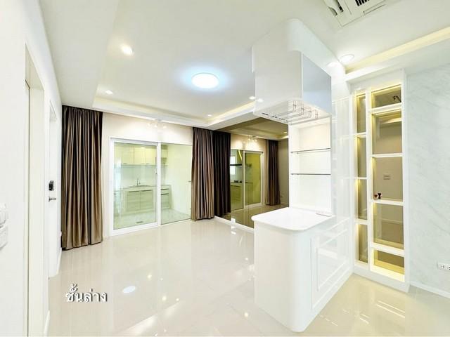 ขายทาวน์โฮม 3 ชั้น โครงการบ้านกลางเมือง สวนหลวง Baan Klang Muang Suanluang ซอยเฉลิมพระเกียรติ 28 อยู่ตรงข้ามสวนหลวง ร.9