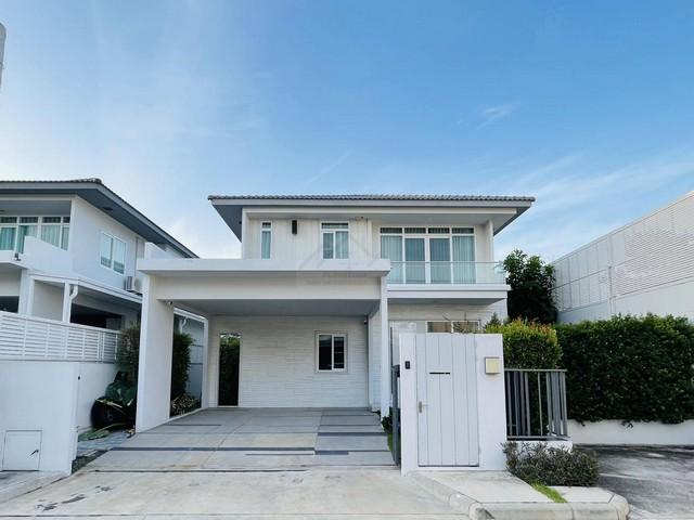 ขายบ้านเดี่ยว 2 ชั้น 70.4 ตรว. โครงการมัณฑนา บางนา-วงแหวน ถ.รามคำแหง 2 ใกล้ ม.รามคำแหง 2