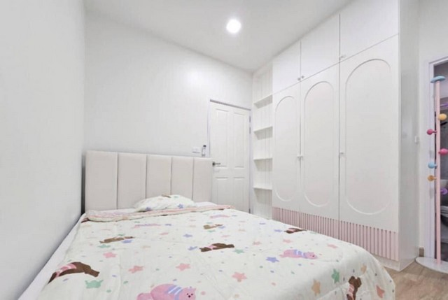 ให้เช่าบ้านเดี่ยว 2 ชั้น หมู่บ้าน Golden Neo Sukhumvit-Lasalle สุขุมวิท 113 ใกล้ BTS สำโรง