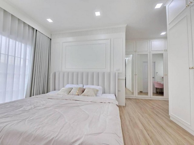 ให้เช่าบ้านเดี่ยว 2 ชั้น หมู่บ้าน Golden Neo Sukhumvit-Lasalle สุขุมวิท 113 ใกล้ BTS สำโรง