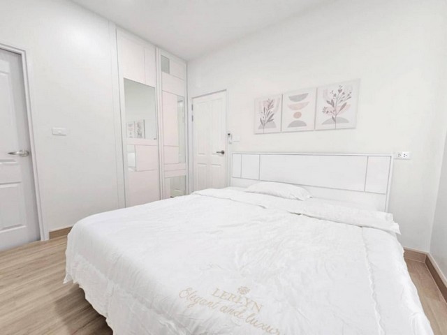 ให้เช่าบ้านเดี่ยว 2 ชั้น หมู่บ้าน Golden Neo Sukhumvit-Lasalle สุขุมวิท 113 ใกล้ BTS สำโรง