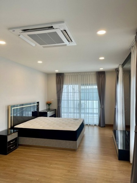 ให้เช่าบ้านเดี่ยว 2 ชั้นหลังมุม 77 ตรว. 4 ห้องนอน โครงการ Centro บางนา เฟส2 เฟอร์นิเจอร์ครบ ใกล้เมกะบางนา