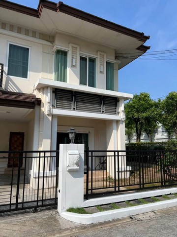 ให้เช่าบ้านเดี่ยว ใกล้โรงเรียนนานาชาติ กรุงเทพพัฒนา เดอะ เซนโทร สุขุมวิท 113ใกล้ รถไฟฟ้า BTS แบริ่ง ,รถไฟฟ้า BTS สำโรง