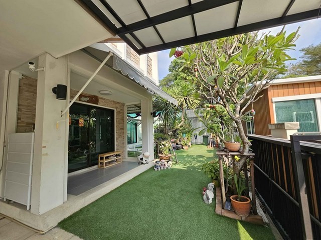 ให้เช่าบ้านเดี่ยวหมู่บ้านมัณฑนา เลค วัชรพล ใกล้ทางด่วนรามอินทรา-อาจณรงค์ โครงการมีทะเลสาบ ย่านสุขาภิบาล5 ใกล้ตลาดวงศกร แ
