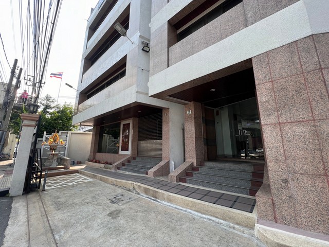รหัสC7774 ให้เช่าอาคารสำนักงาน 3ชั้น ริมถนนบรมราชชนนี เหมาะทำออฟฟิศและอื่นๆ