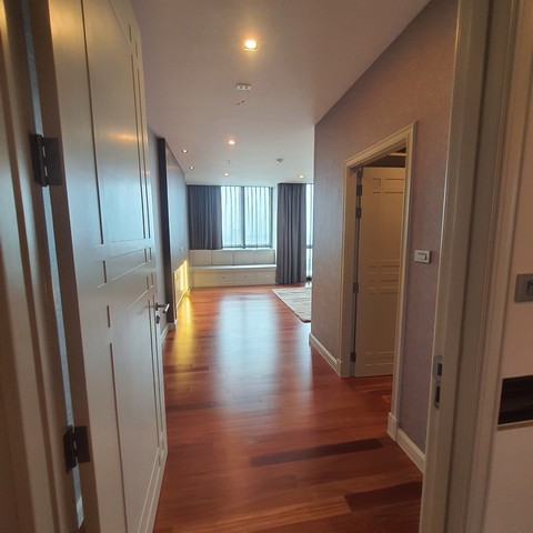 รหัสC6777 ให้เช่าคอนโด Penthouse Duplex 2ชั้น เดอะโฟร์วิงส์ เรสซิเดนซ์ ศรีนครินทร์ 3 ห้องนอน